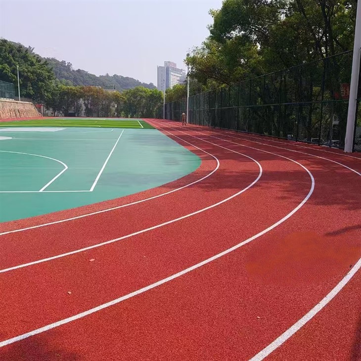 Dedicated Sports Surface For Hybrid Public Facilities suppliers