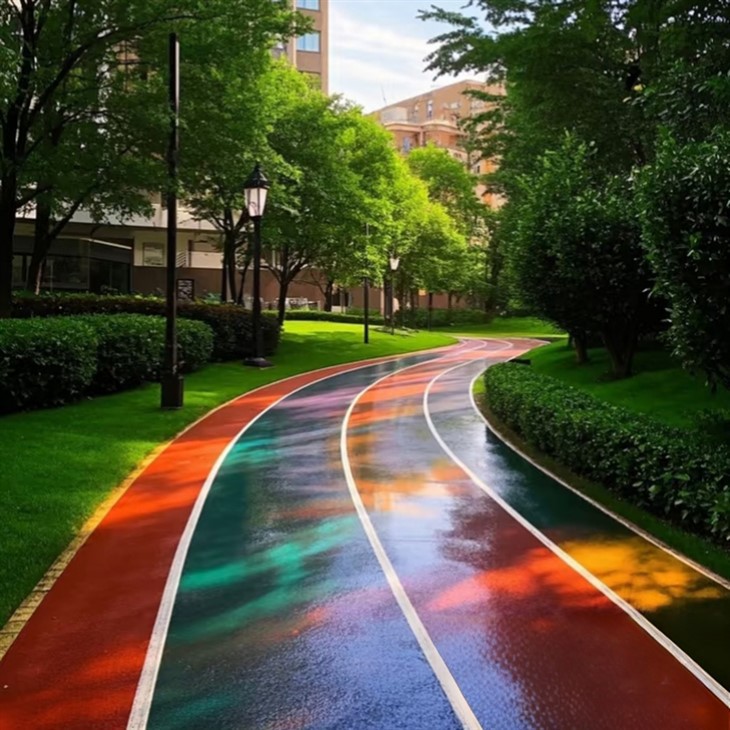 Dedicated Sports Surface For Hybrid Public Facilities best