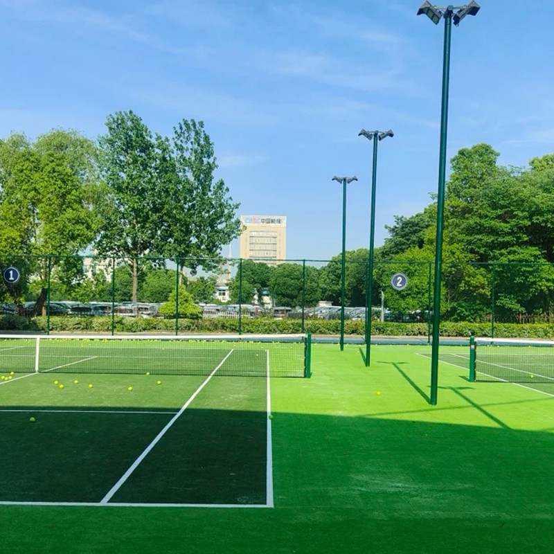 Repleti disciplina terra artificialis caespite